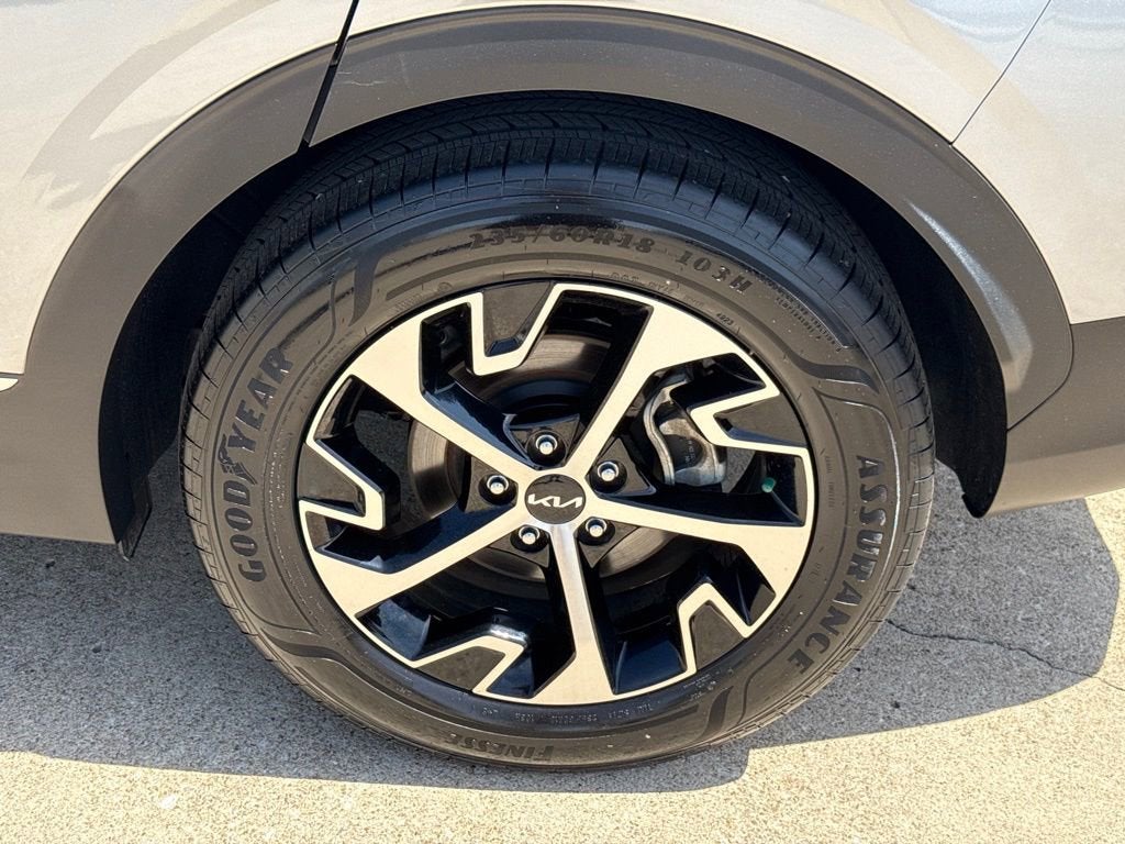 2024 Kia Sportage EX