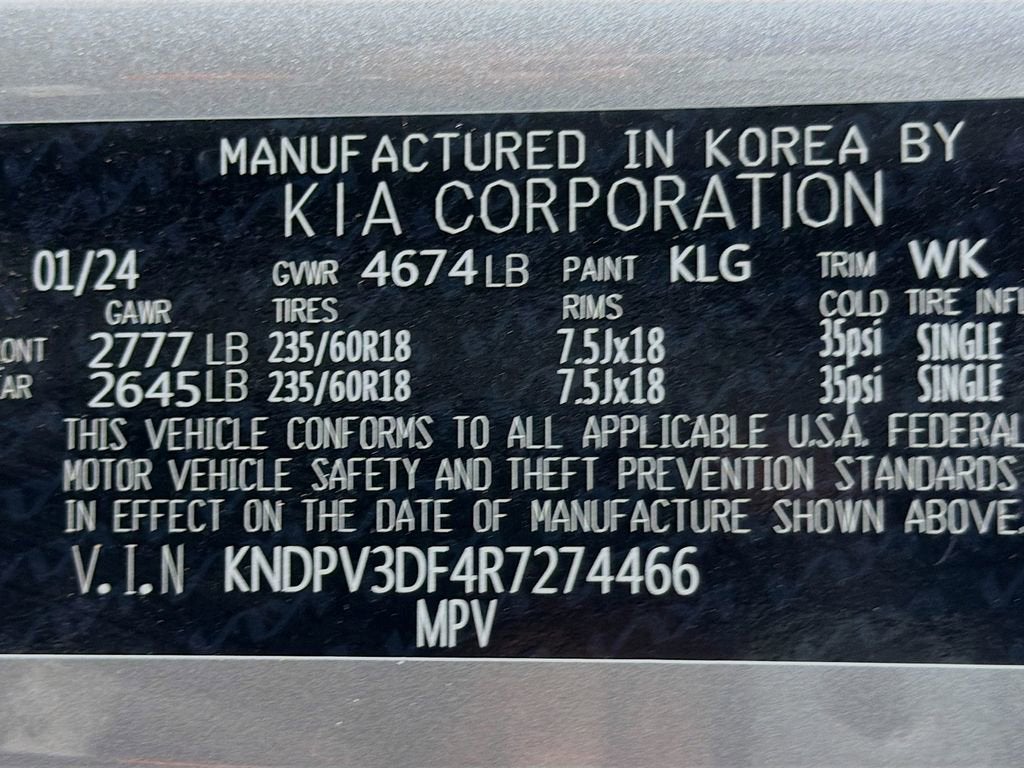2024 Kia Sportage EX