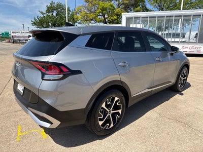 2024 Kia Sportage EX