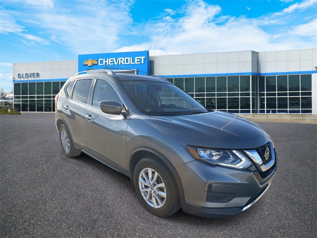 2020 Nissan Rogue SV
