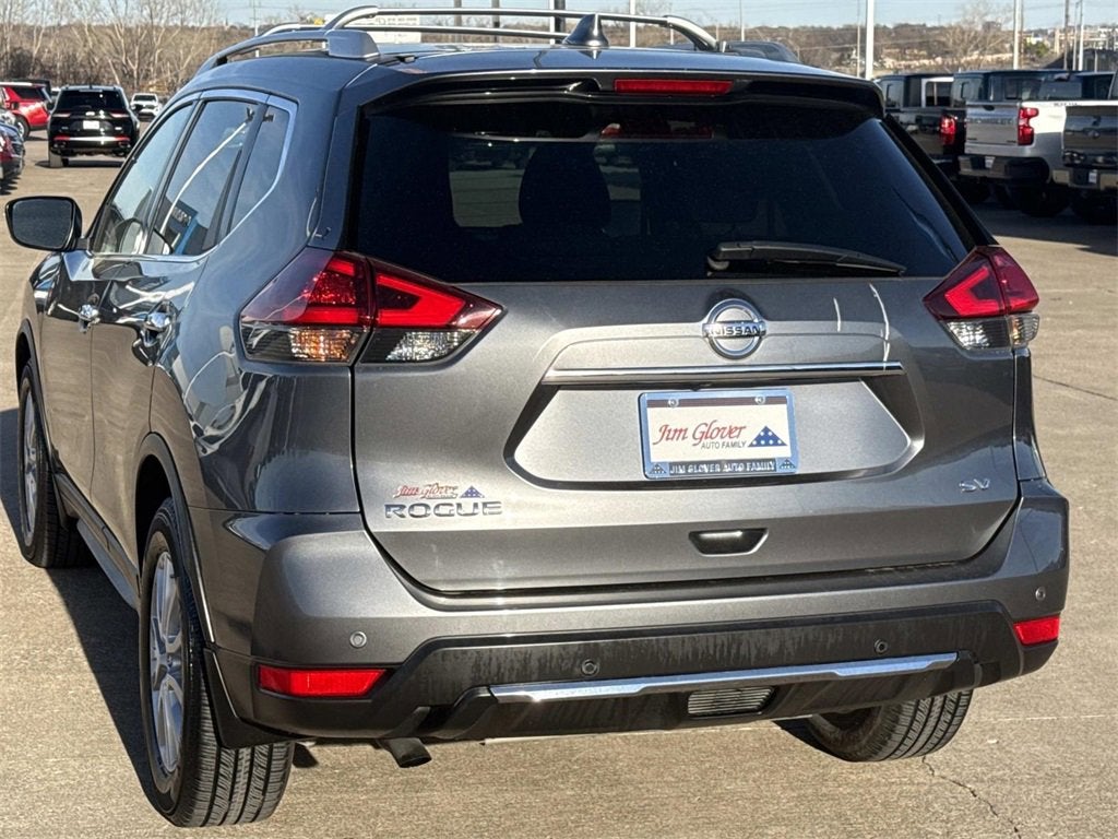 2020 Nissan Rogue SV