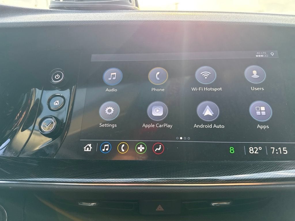 2022 Buick Envision Preferred