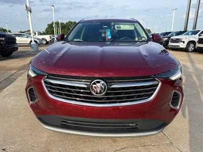 2022 Buick Envision Preferred