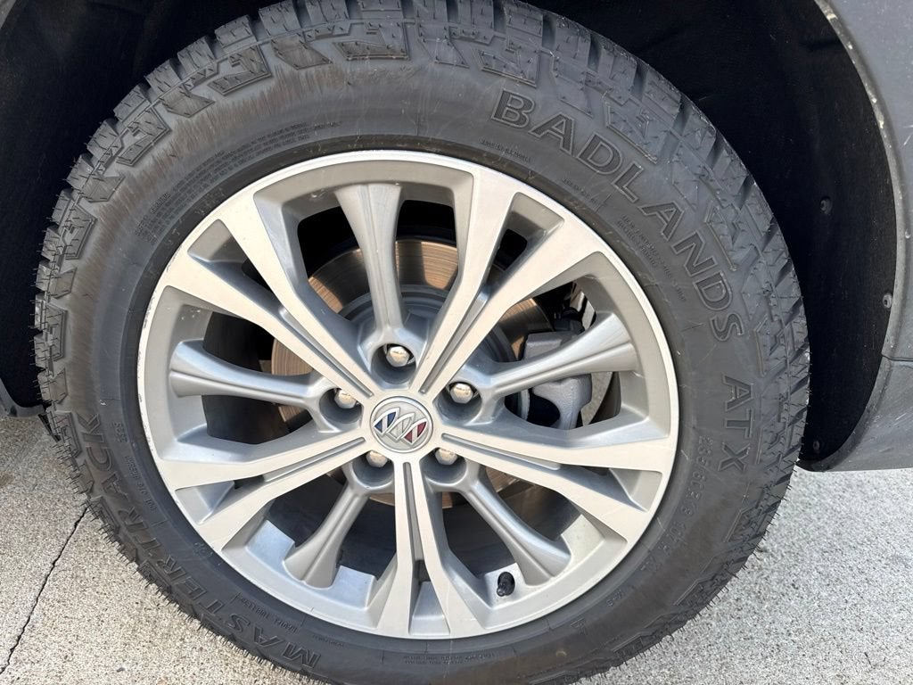 2022 Buick Envision Preferred