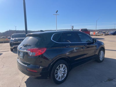 2017 Buick Envision Preferred