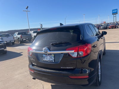 2017 Buick Envision Preferred