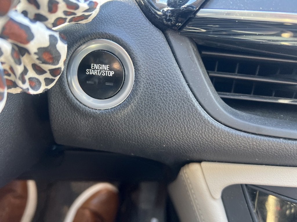 2017 Buick Envision Preferred