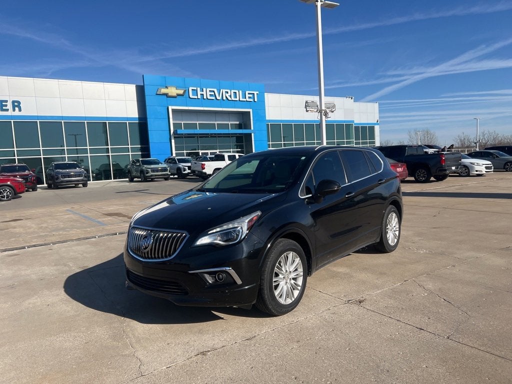 2017 Buick Envision Preferred