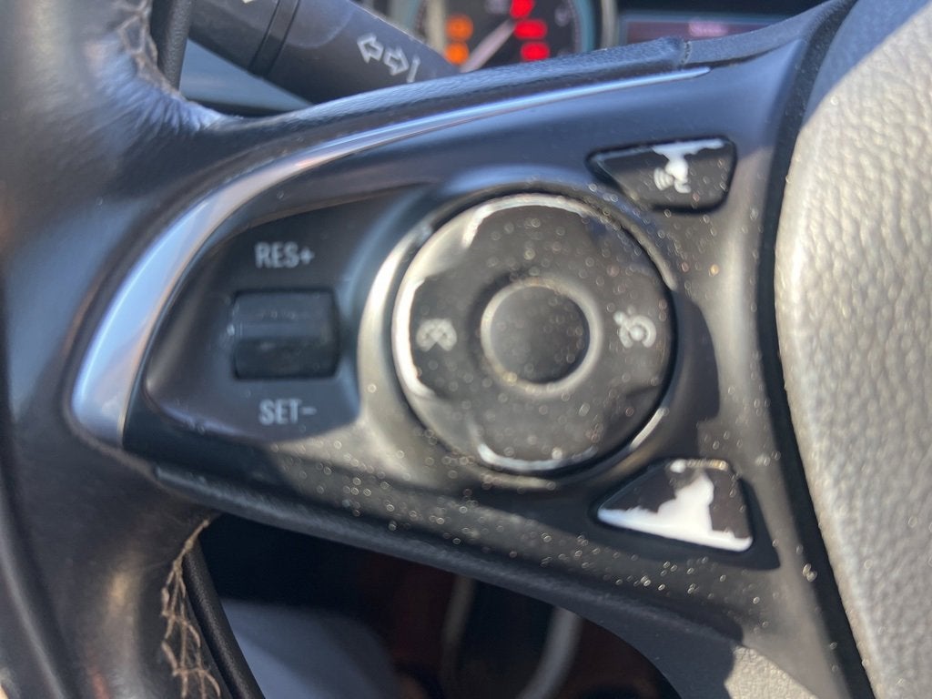 2017 Buick Envision Preferred