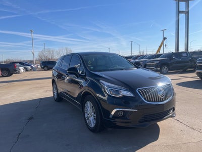 2017 Buick Envision Preferred