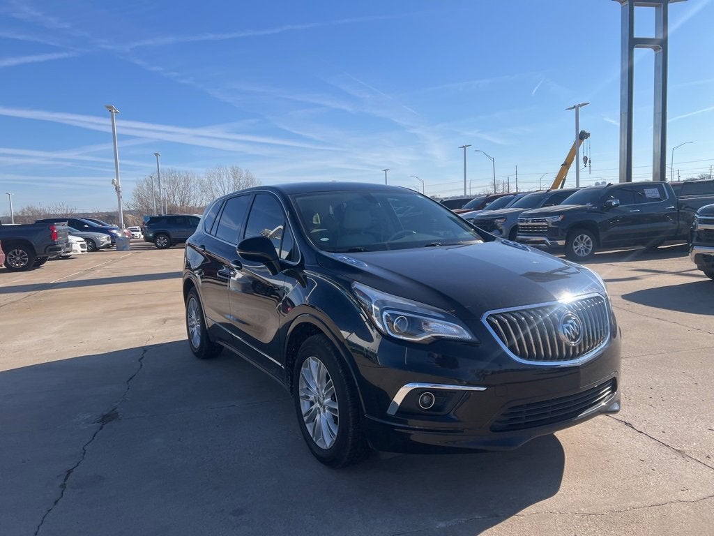 2017 Buick Envision Preferred