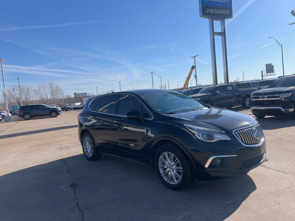 2017 Buick Envision Preferred
