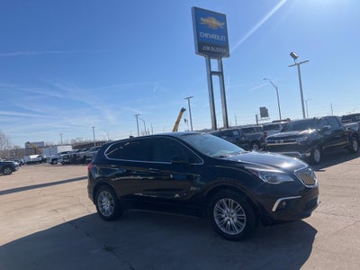 2017 Buick Envision Preferred