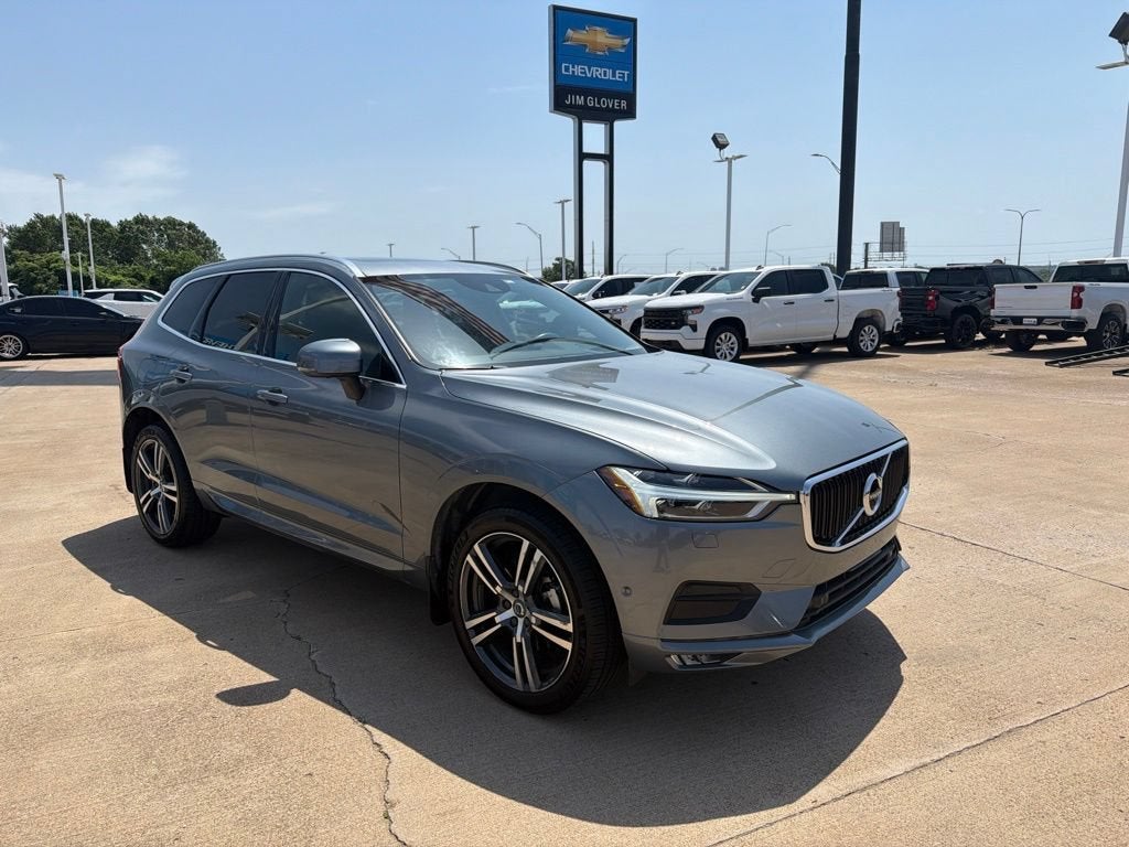 2019 Volvo XC60 Momentum