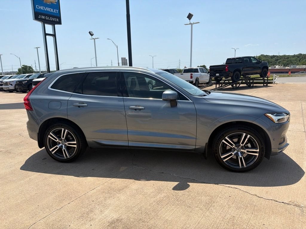 2019 Volvo XC60 Momentum