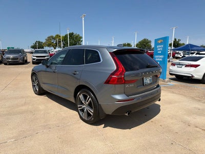 2019 Volvo XC60 Momentum