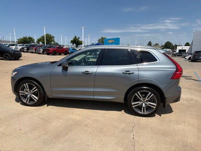 2019 Volvo XC60 Momentum