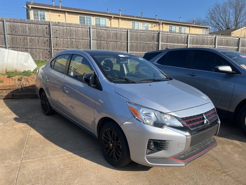 2023 Mitsubishi Mirage G4 ES