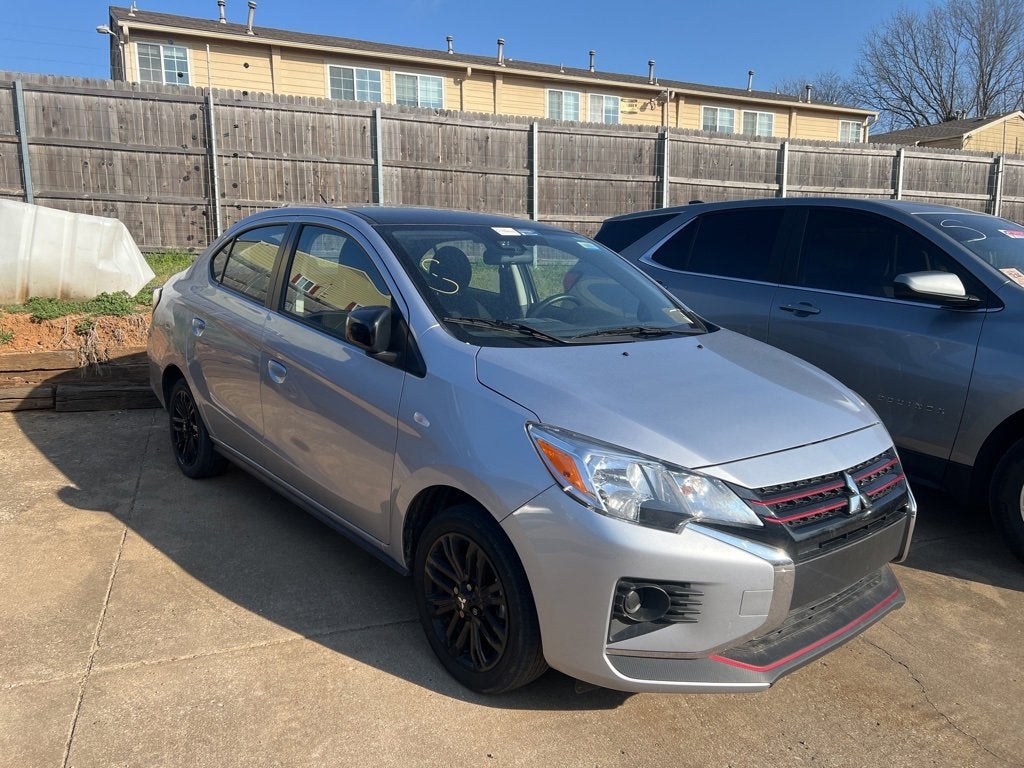 2023 Mitsubishi Mirage G4 ES