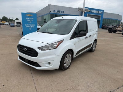 2020 Ford Transit Connect Van XLT