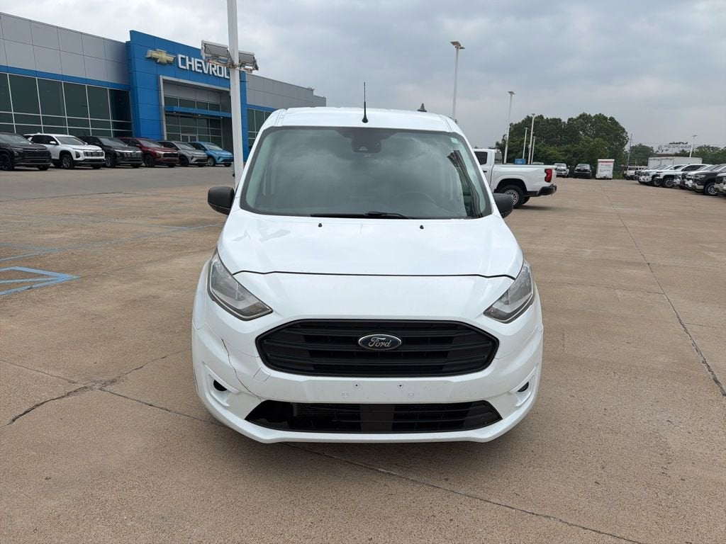 2020 Ford Transit Connect Van XLT
