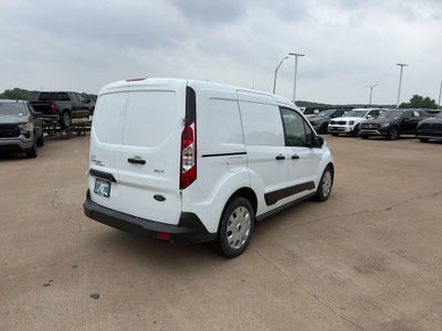 2020 Ford Transit Connect Van XLT
