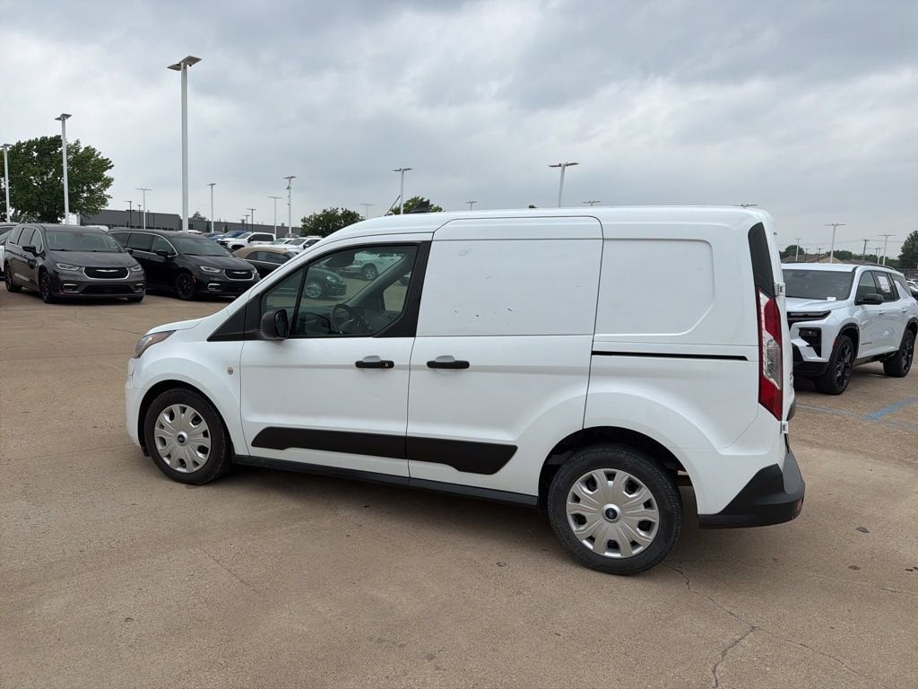 2020 Ford Transit Connect Van XLT