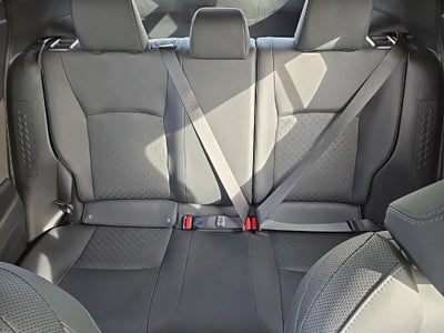 2022 Toyota C-HR XLE