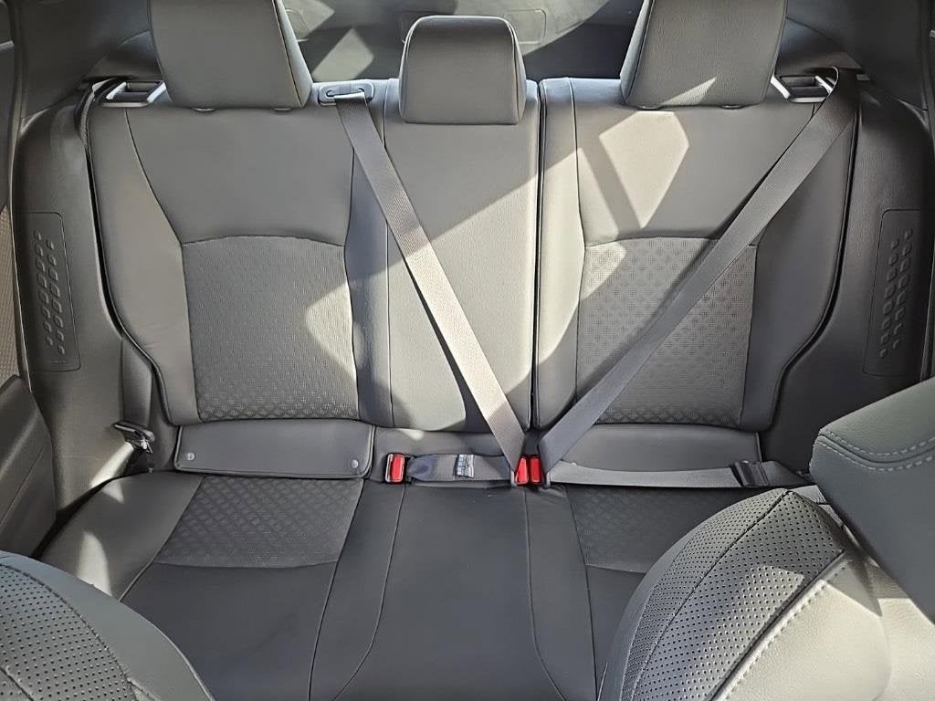 2022 Toyota C-HR XLE