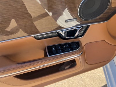 2015 Jaguar XJ XJL Supercharged