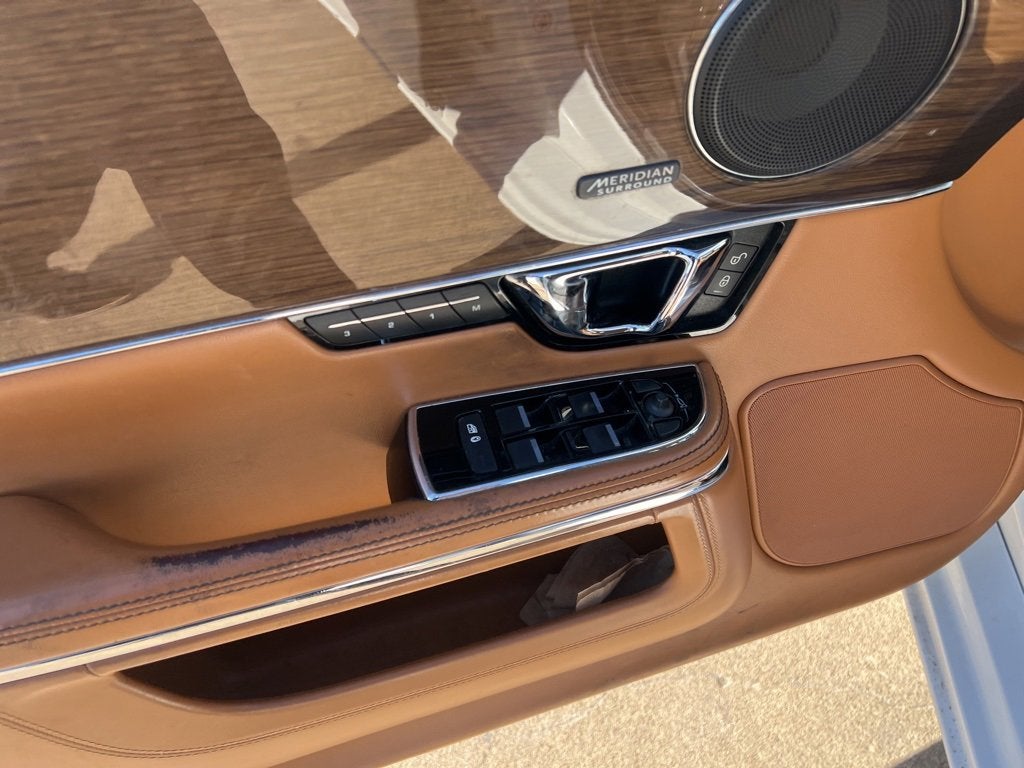 2015 Jaguar XJ XJL Supercharged