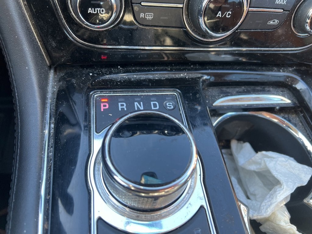 2015 Jaguar XJ XJL Supercharged