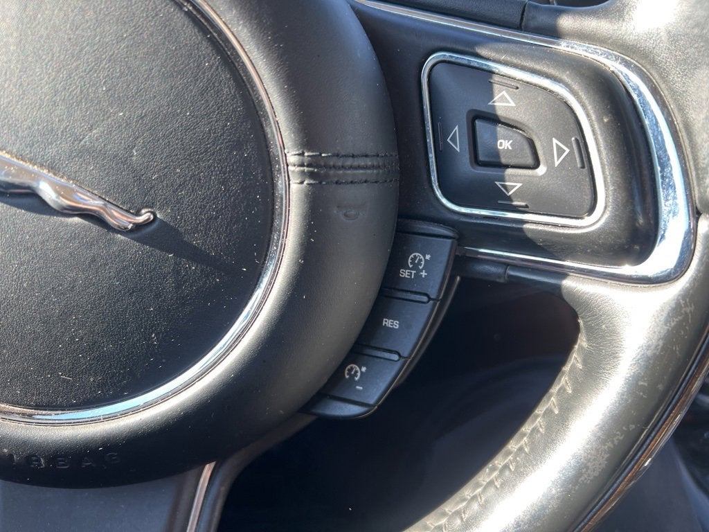2015 Jaguar XJ XJL Supercharged