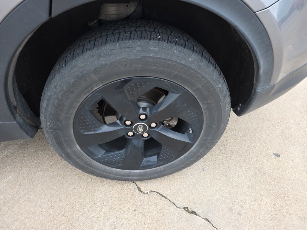 2020 Land Rover Discovery Sport S