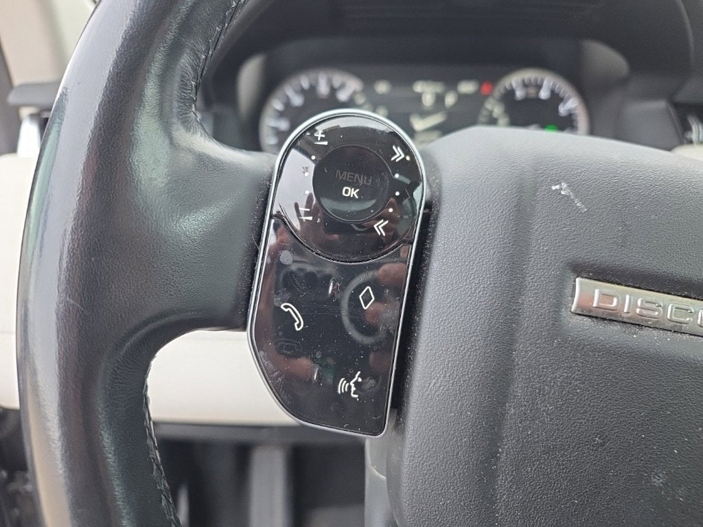 2020 Land Rover Discovery Sport S