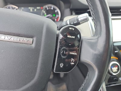 2020 Land Rover Discovery Sport S