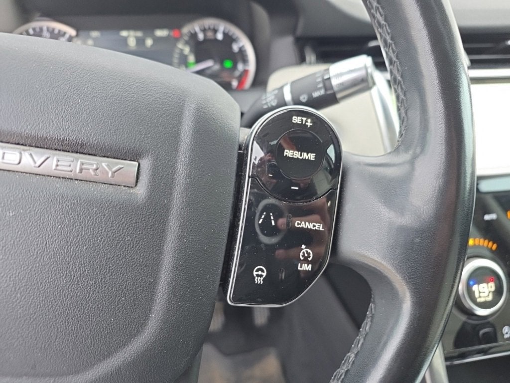 2020 Land Rover Discovery Sport S