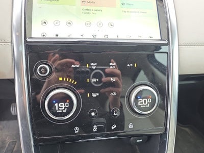 2020 Land Rover Discovery Sport S