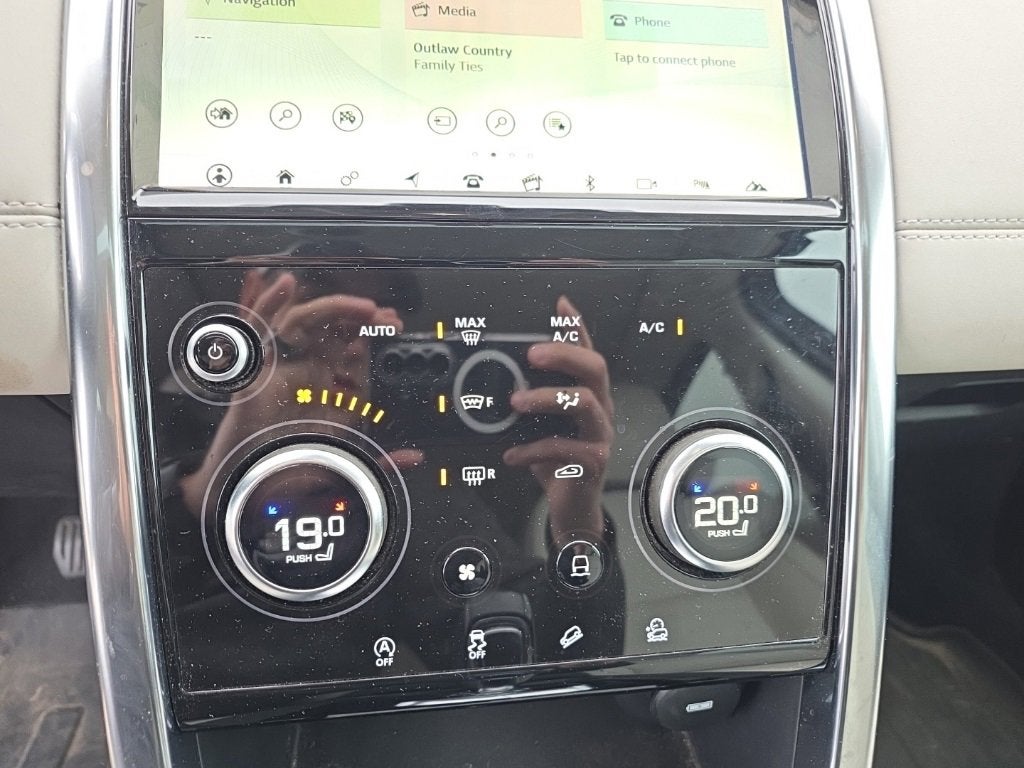 2020 Land Rover Discovery Sport S