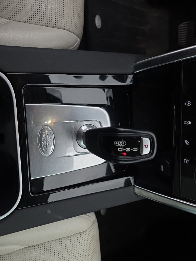 2020 Land Rover Discovery Sport S