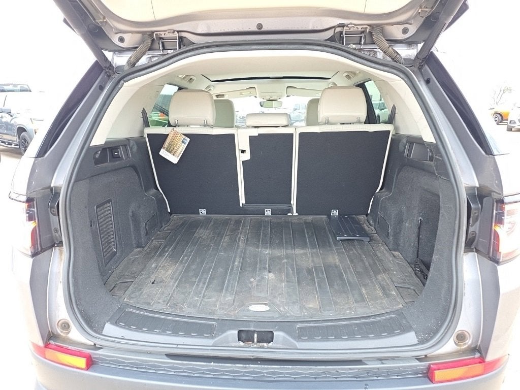 2020 Land Rover Discovery Sport S