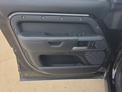 2020 Land Rover Defender X