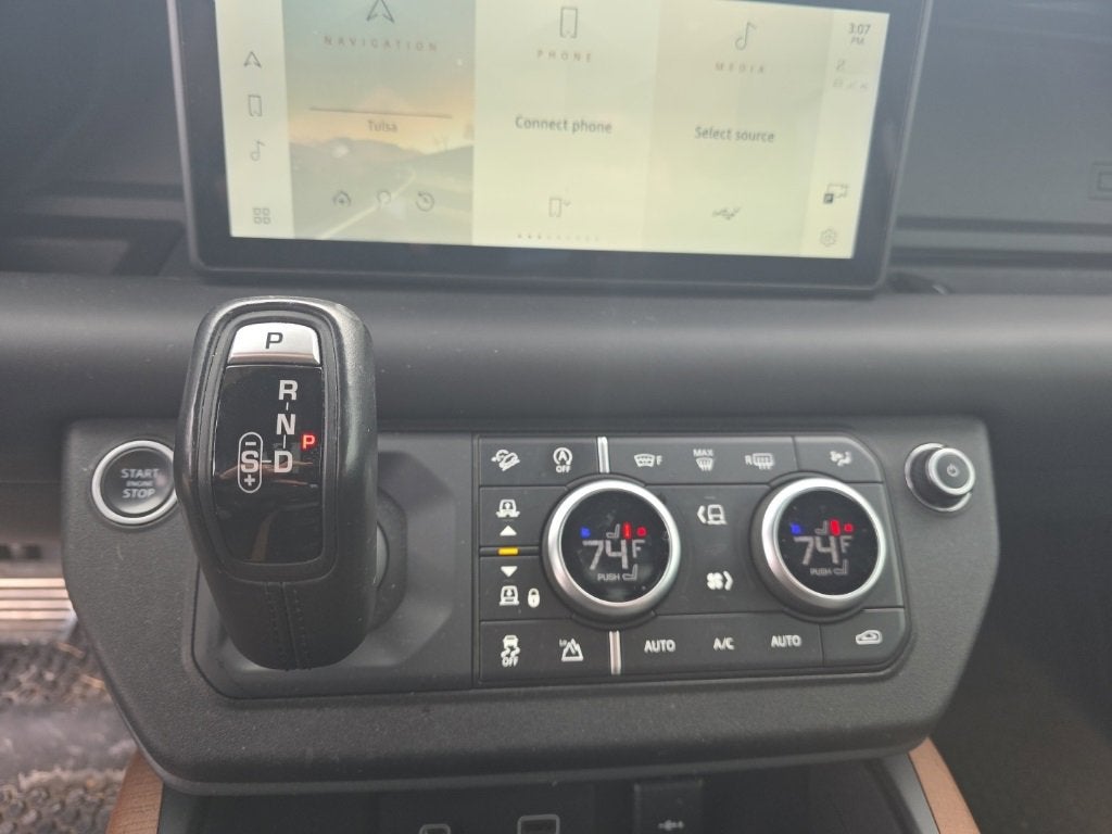 2020 Land Rover Defender X