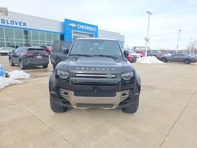 2020 Land Rover Defender X