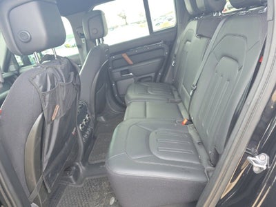 2020 Land Rover Defender X