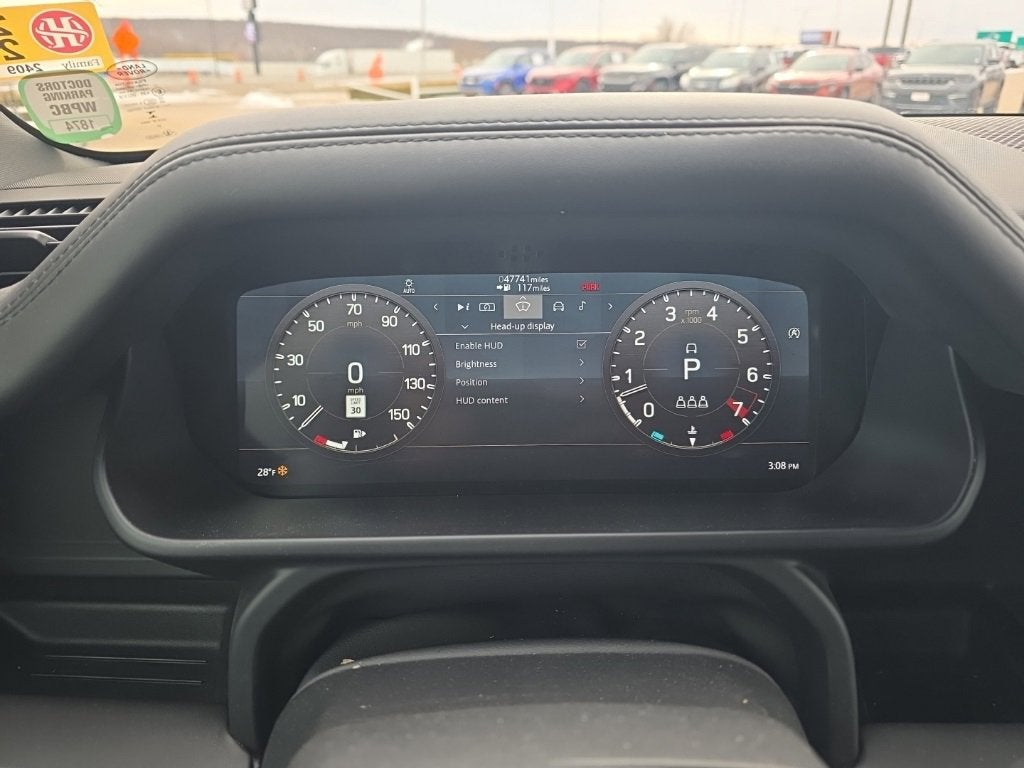 2020 Land Rover Defender X