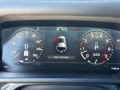 2020 Land Rover Defender X