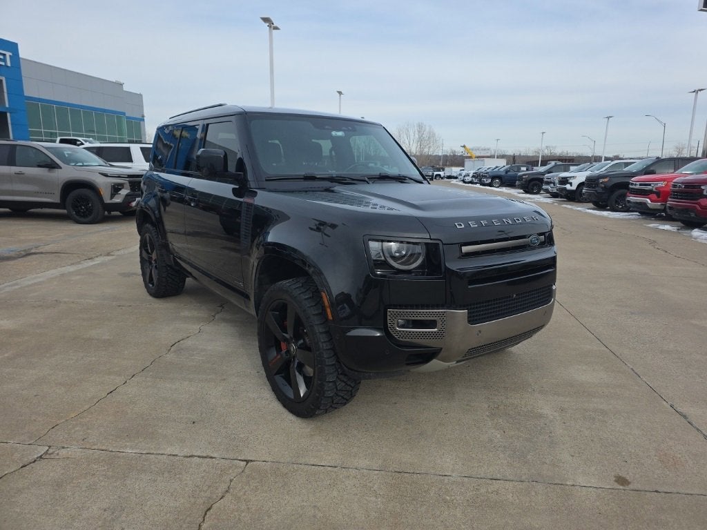 2020 Land Rover Defender X