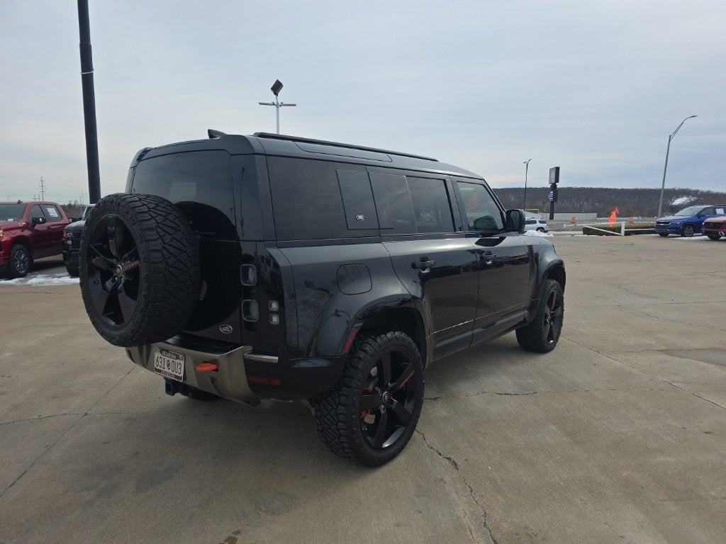 2020 Land Rover Defender X