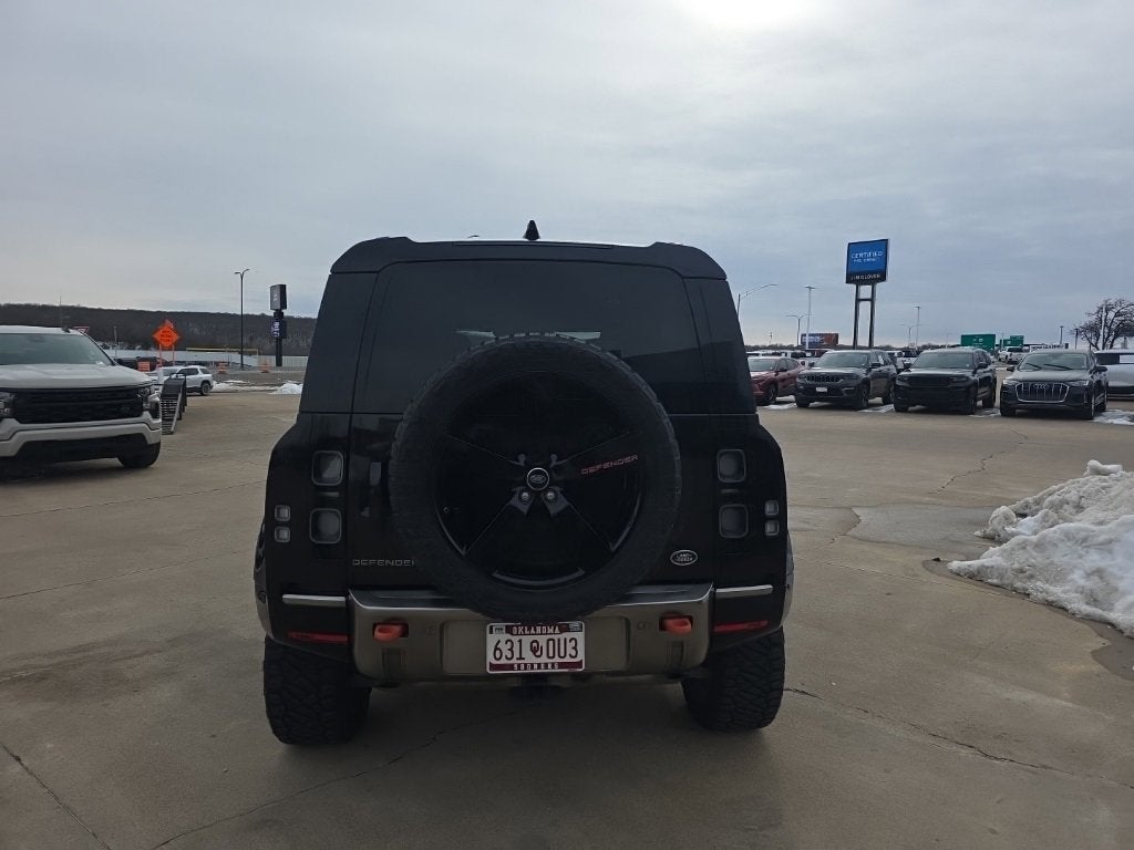 2020 Land Rover Defender X